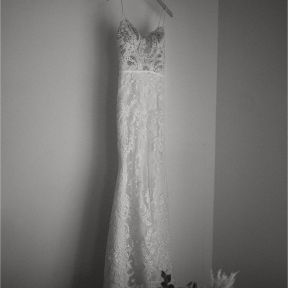 Made with love wedding dress - Picture 4 of 5